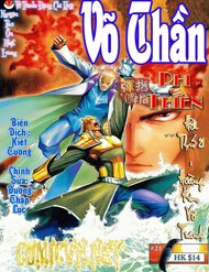 Truyện tranh Võ Thần Phi Thiên - TruyenQQ