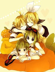 Truyện tranh Vocaloid Love Doujinshi - TruyenQQ