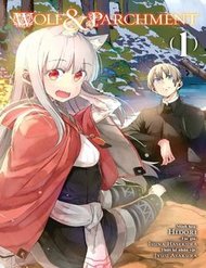 Truyện tranh Wolf & Parchment - TruyenQQ