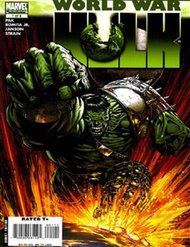 Truyện tranh World War Hulk - TruyenQQ