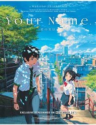 Truyện tranh Your Name - Tên Bạn Là Gì? - TruyenQQ