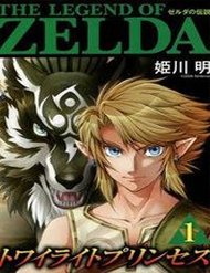 Truyện tranh Zelda No Densetsu - Twilight Princess - TruyenQQ