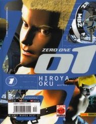 Truyện tranh Zero One 01 - TruyenQQ