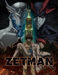 Truyện tranh Zetman - TruyenQQ
