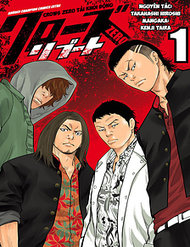 Truyện tranh Crows Zero Tái Khởi Động - TruyenQQ