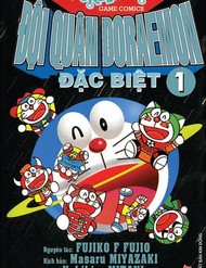 Truyện tranh Đội Quân Doraemon Đặc Biệt - TruyenQQ