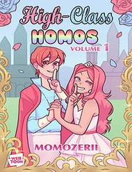 Truyện tranh High Class Homos - TruyenQQ