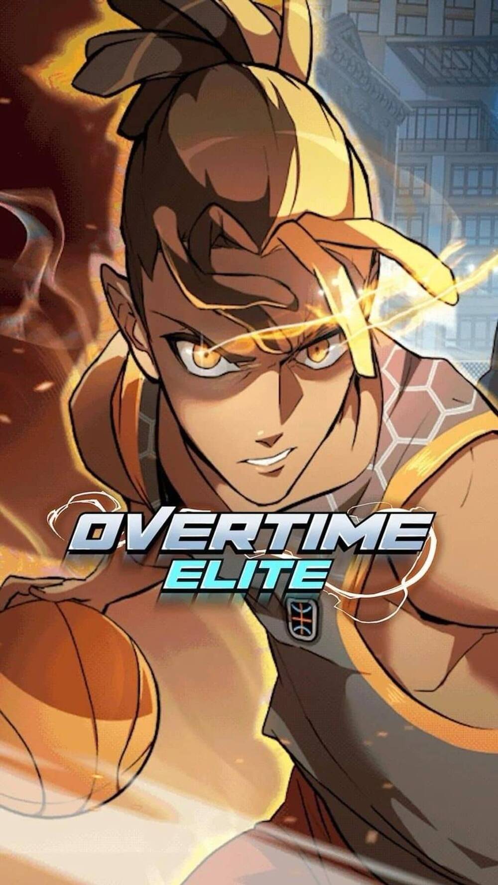 Truyện tranh Overtime - TruyenQQ