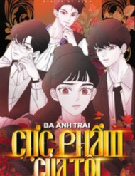 Truyện tranh Ba Người Anh Trai - TruyenQQ